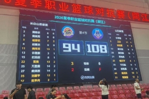 中国篮球vs吉林直播_CBA高清免费观看_中国篮球vs吉林比赛回放视频集锦